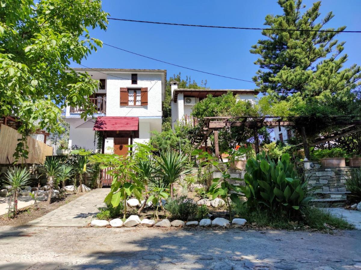 Flower House Χορευτό Εξωτερικό φωτογραφία