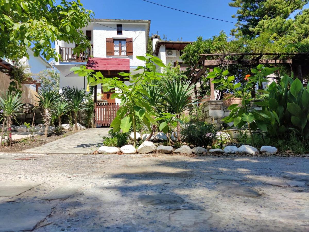 Flower House Χορευτό Εξωτερικό φωτογραφία