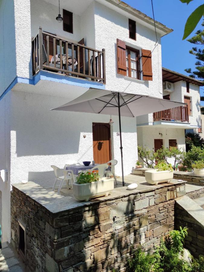 Flower House Χορευτό Εξωτερικό φωτογραφία